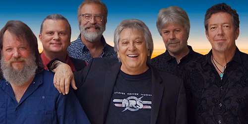 Atlanta Rhythm Section (seated show)