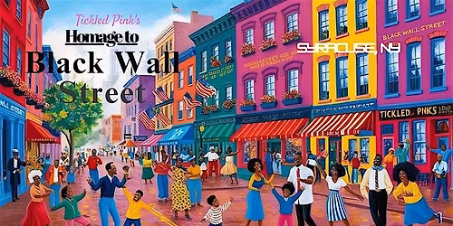 Homage to Black Wall Street