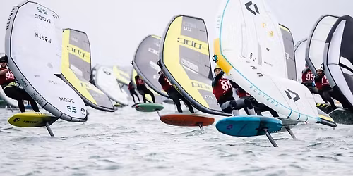 2026 PredictWind Wingfoil National Champs