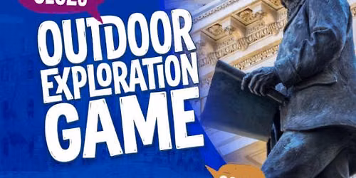 Great Fire of London Outdoor Exploration Game