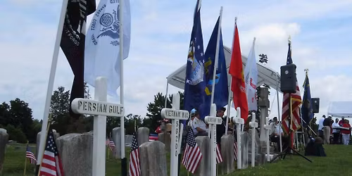American Legion Post 340 Memorial Day Commemoration Ceremony