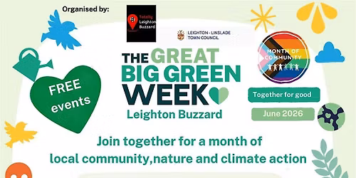 Great Big Green Week LB