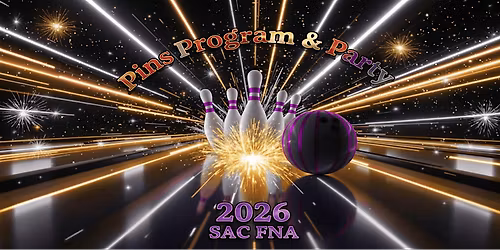 PINS PROGRAM & PARTY