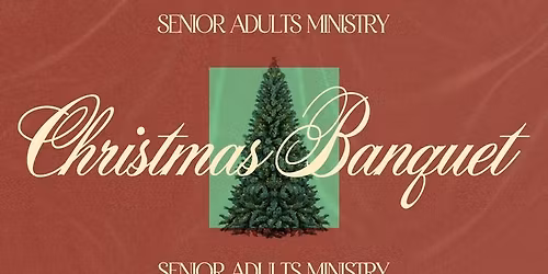 SAM Annual Christmas Banquet