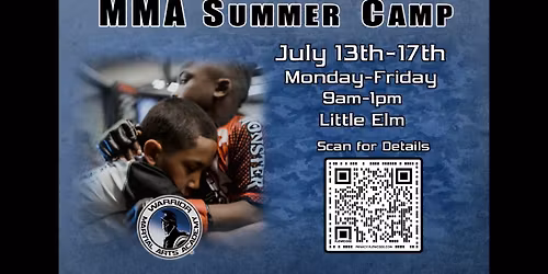 MMA Summer Camp
