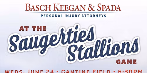 BKS Night at the Saugerties Stallions Game! 