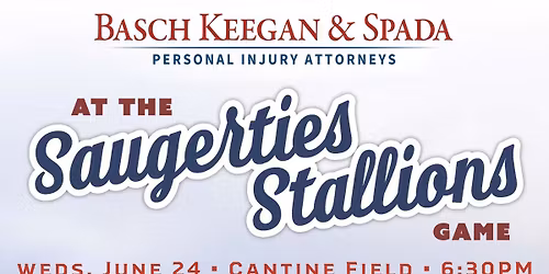 BKS Night at the Saugerties Stallions Game!