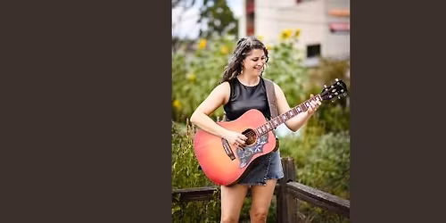 Live Music with Kelli Yates