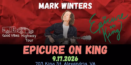 Good Vibes Highway Tour