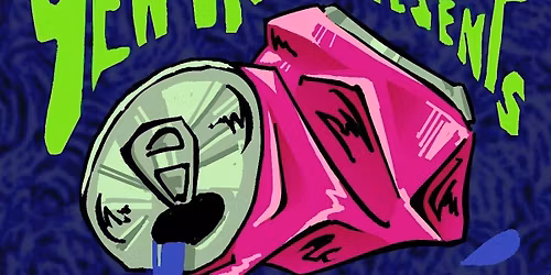 Yew Tree Presents: Tarot w\/ Arco Arena and Running Out The Clock