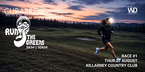 Curaprox Run the Greens | Killarney Country Club