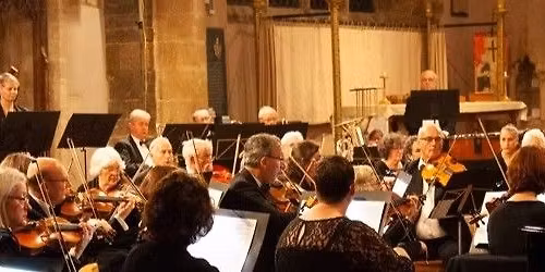 Autumn Concert with soloist Katherine Crompton