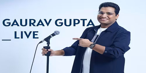 Gaurav Gupta - Live