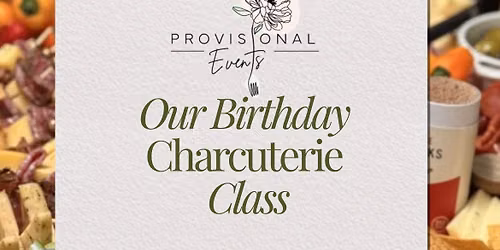 Charcuterie Class
