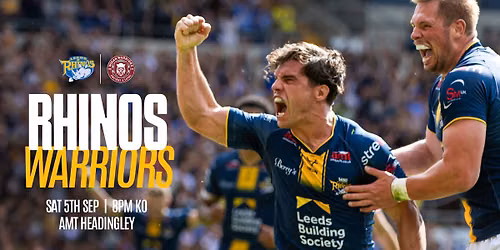 Leeds Rhinos v Wigan Warriors | Betfred Super League Round 26
