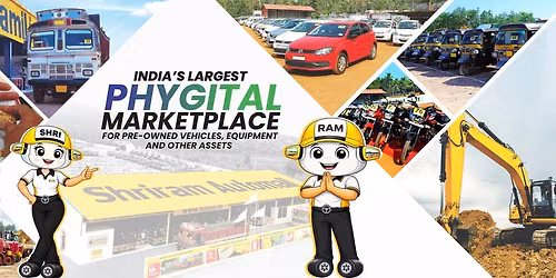 Mega Auction for Second Hand Vehicles