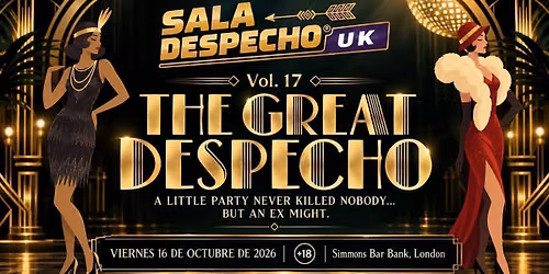 Sala de Despecho Vol. 17: THE GREAT DESPECHO