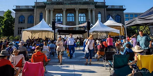 Outdoor Concert