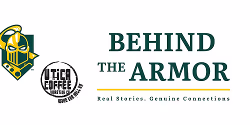 Behind the Armor with Utica Coffee Roasting