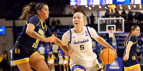 Parking South Dakota State Jackrabbits Basketball - (W) vs North Dakota St & (M) vs Kansas City