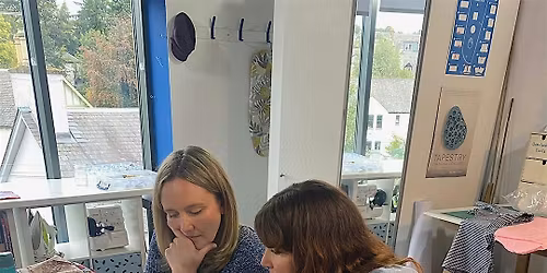 Sunday Stitchery - February