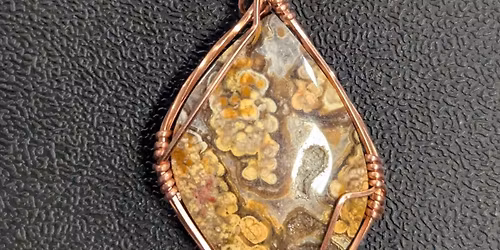 Simple cage wire wrapping class 