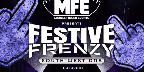 MFE presents: Festive Frenzy DnB showcase