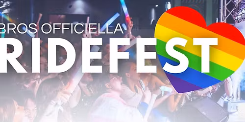 \u00d6rebros Officiella Pridefest 2026