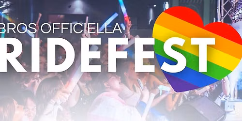 \u00d6rebros Officiella Pridefest 2026