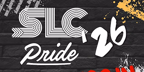 SLC Pride 2026 Festival