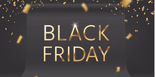 Black Friday Event