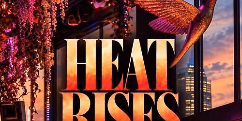 HEAT RISES - BOLLYWOOD \/ AFRO \/ TECHNO \/ PUNJABI