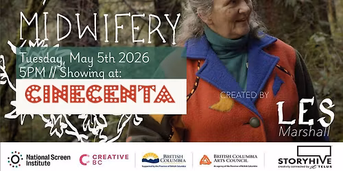Perennial Midwifery: Cinecenta Film Screening