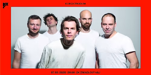 KLUB ZA ZRKADLOM \/ ZRN\u00cd