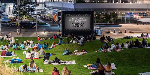 Boston Landing Movie Night featuring 50 First Dates