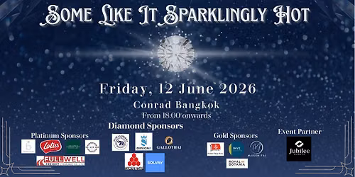BeLuThai 2026 Gala: Some Like It Sparklingly Hot