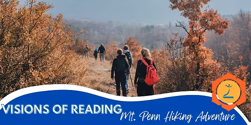 Visions of Reading: Mt Penn Hiking Adventure