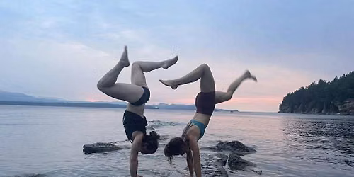 Freeplay 2026: Acroyoga & Camping