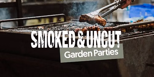 Smoked & Uncut Sunday with the whole gang in Kent