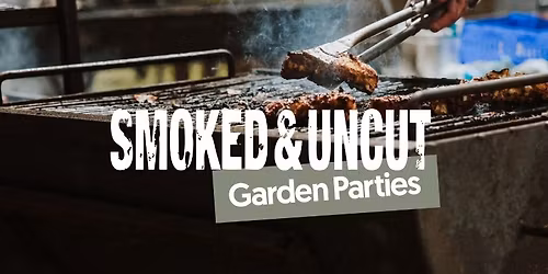 Smoked & Uncut Sunday with the whole gang in Kent