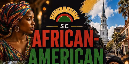 2026 SC African American Tourism Conference 
