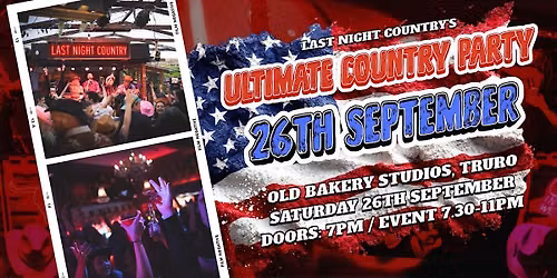 Last Night Country - Old Bakery Studios