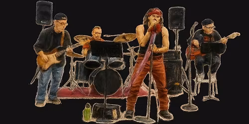 Happy Hour with Rose Stone