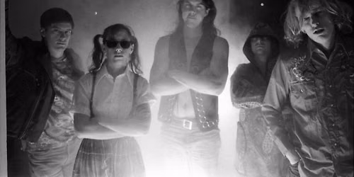 SOLD OUT: Butthole Surfers: The Hole Truth And Nothing Butt