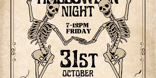 Corkys Pub Spooky Halloween Party