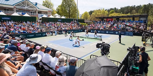 Veolia Pickleball National Championships - Championships - Sunday