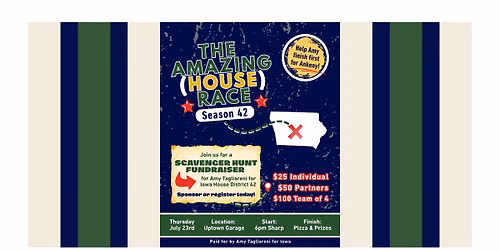 The Amazing (House) Race