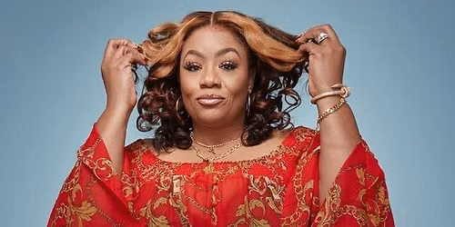 Ms. Pat at Funny Bone Comedy Club - Kansas City