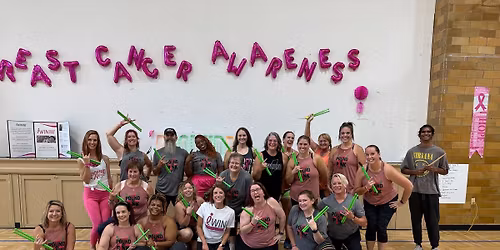 10th Annual Indiana POUND for Pink & Vendor Show