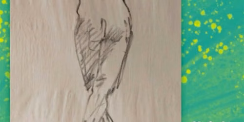 Spring\/Summer - Life Drawing Classes